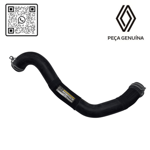 RN 501505 MANGUEIRA SUPERIOR DO RADIADOR KANGOO II 1.6 16V H4M 215015059R -3-